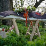 Photo rituals of commemoration