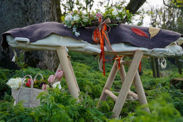 Photo rituals of commemoration
