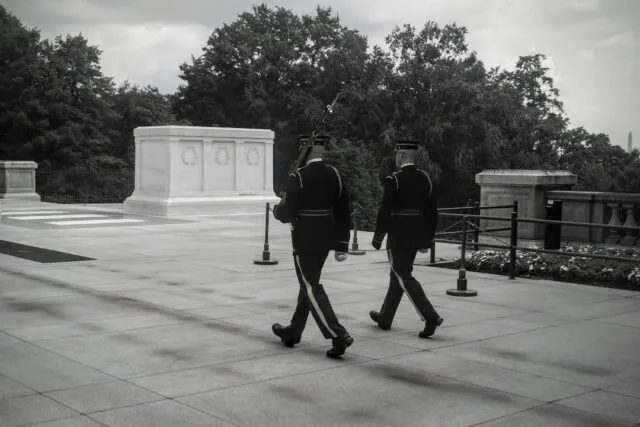 Photo ceremony of remembrance