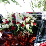 Photo funeral customs