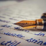 Photo obituary writing