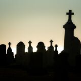 Photo cemetery costs