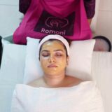 Photo facial restoration techniques