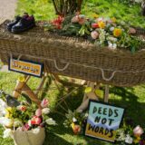 Photo funeral traditions
