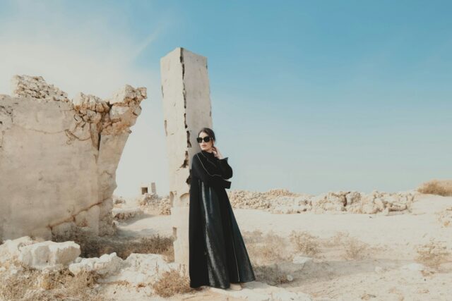 Photo aesthetic mourning outfit