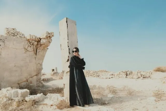Photo aesthetic mourning outfit