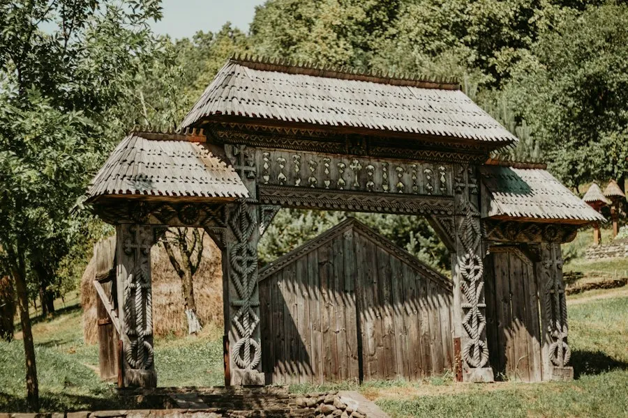 Romanian funeral traditions
