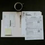 Photo post-death documents checklist