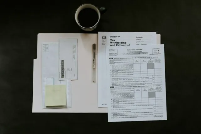 Photo post-death documents checklist