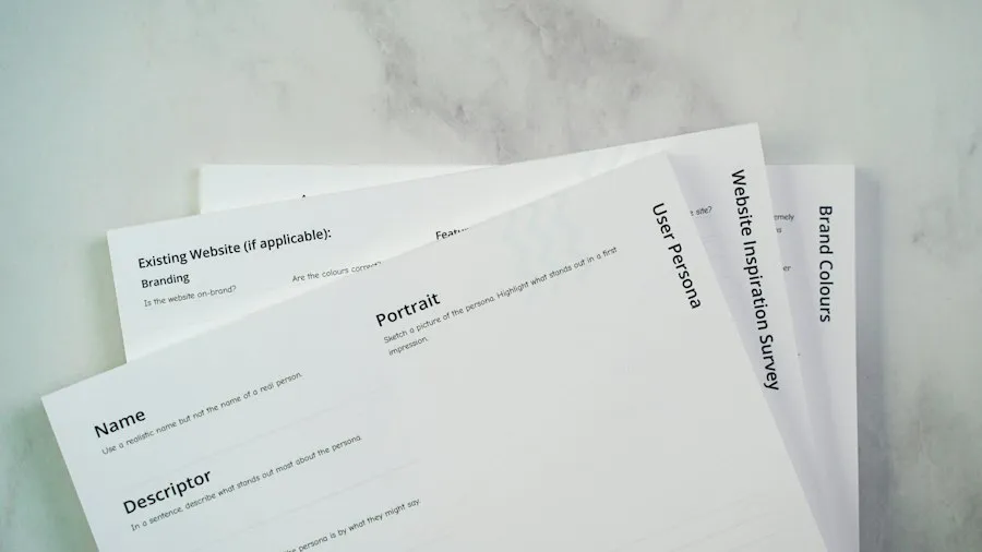 post-death documents checklist