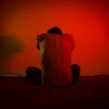 Photo coping with loss pain management