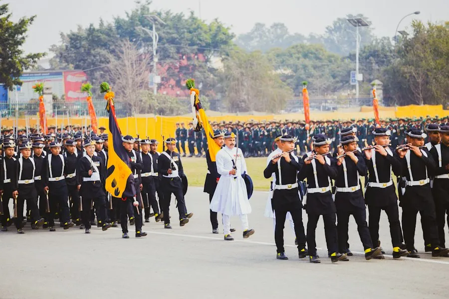 farewell ceremony organization guide