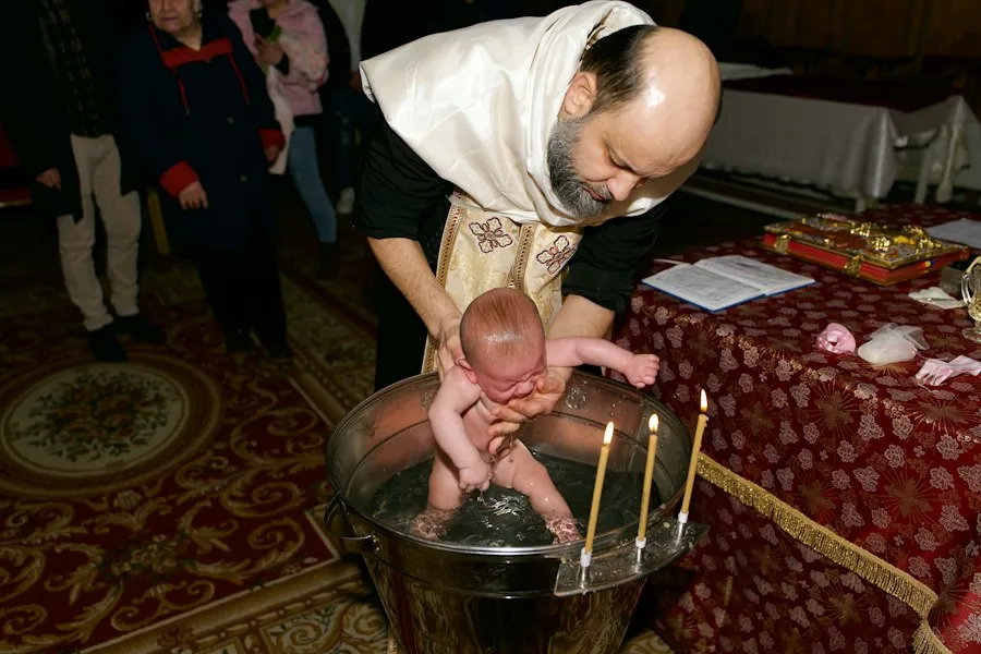 Photo Orthodox Christian traditions