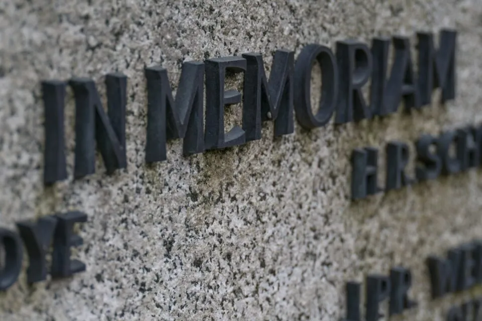 Photo parastas memorial service organization