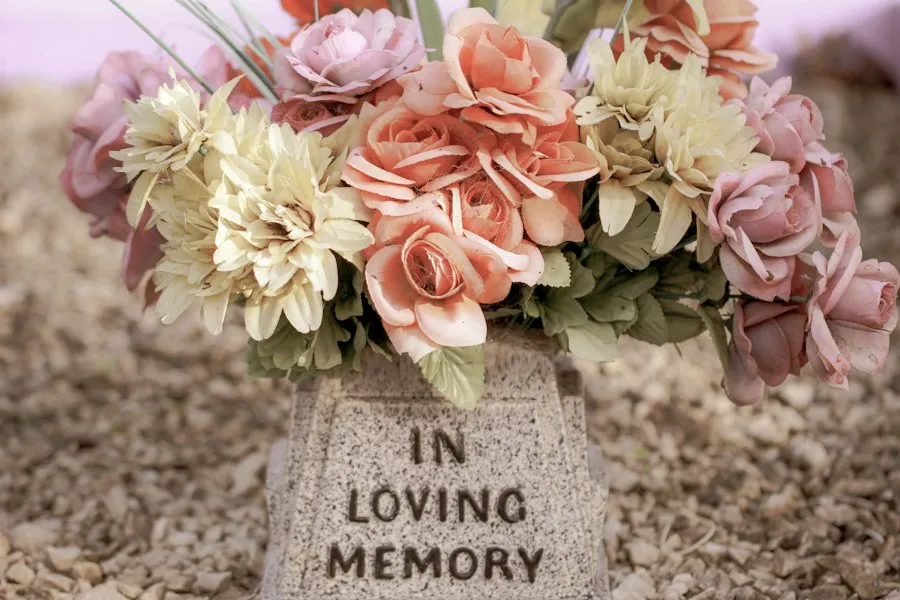 funeral ceremony mistakes organization