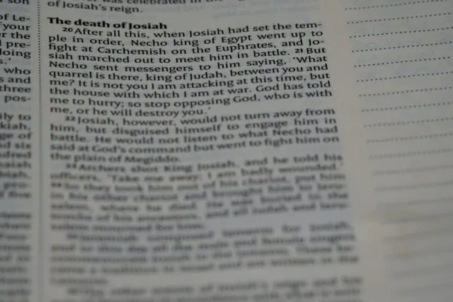 Photo common mistakes death documents
