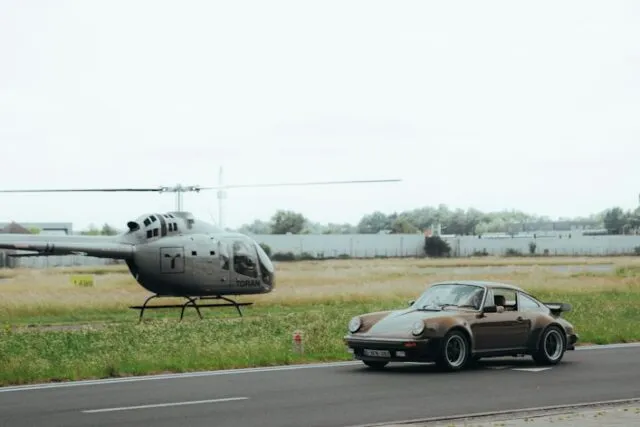 Photo air funeral transport vs road cost efficiency