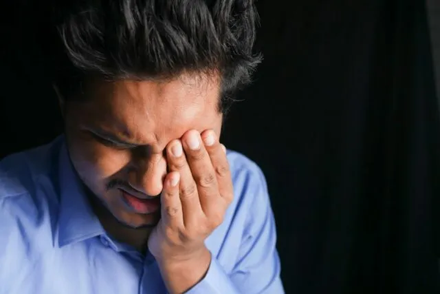 Photo common pain management mistakes grief