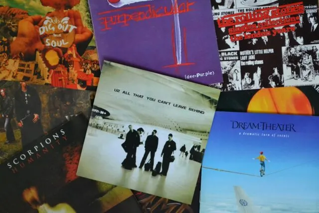 Photo secular funeral music selection