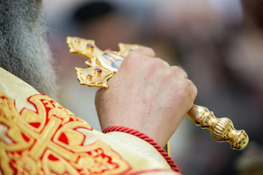 Photo Orthodox Christian traditions mistakes