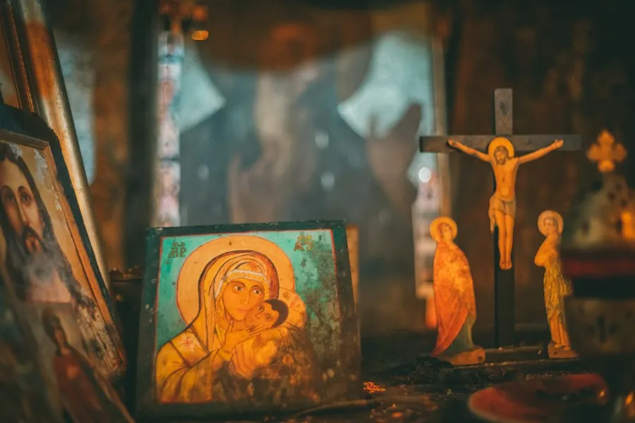 Orthodox Christian traditions mistakes